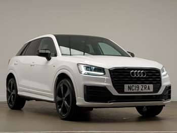 2019 - 35 TFSI Black Edition 5dr