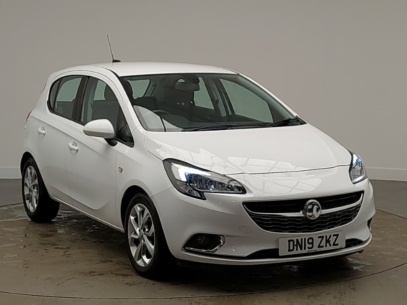 Used Vauxhall Corsa 2019 for sale - 77569168: Photo 1
