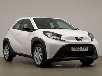 2022 - 1.0 VVT-i Pure 5dr