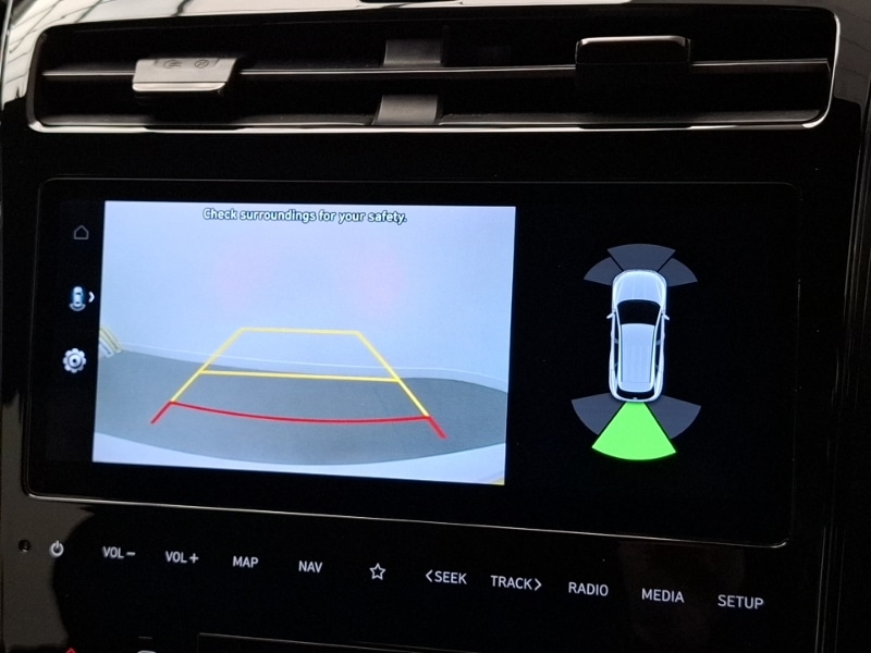 Used Hyundai TUCSON 2021 for sale - 76097892: Photo 11
