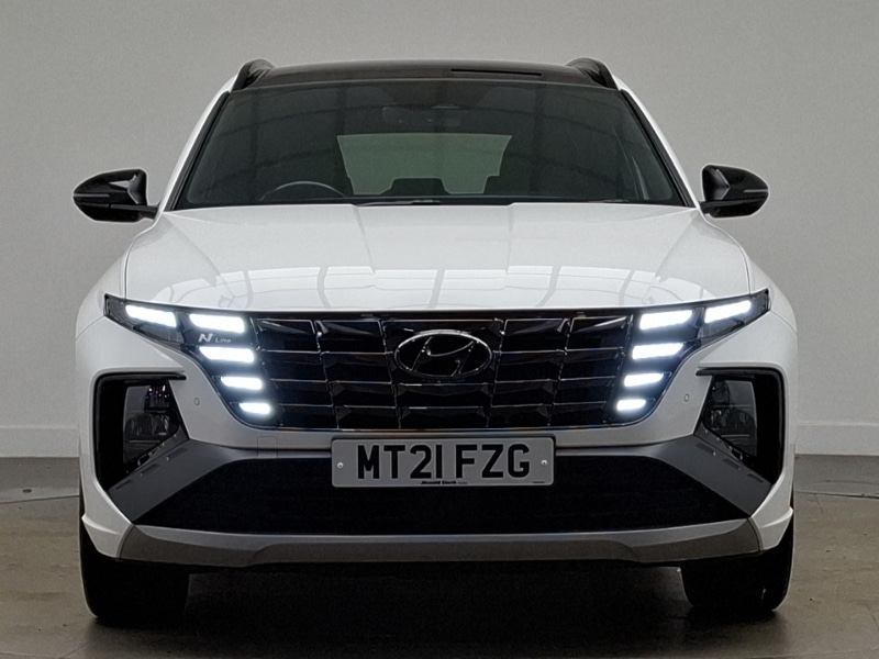 Used Hyundai TUCSON 2021 for sale - 76097892: Photo 12