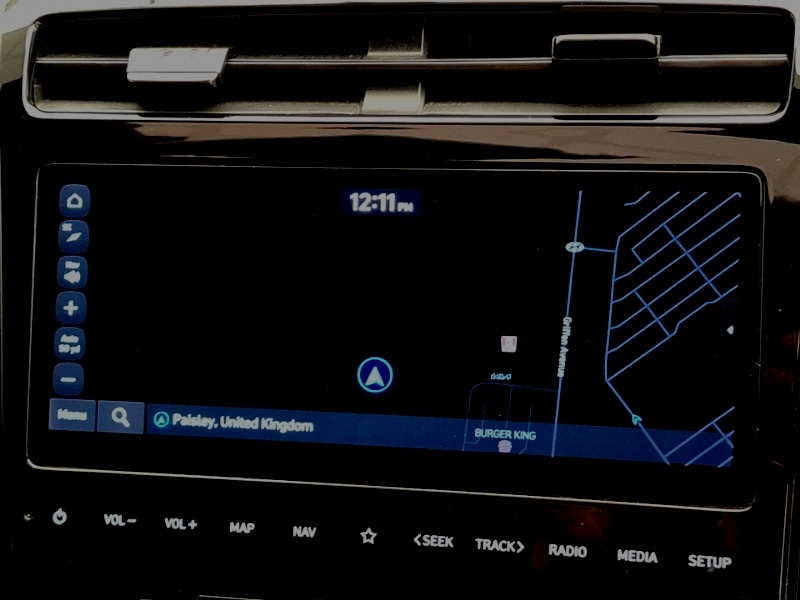 Used Hyundai TUCSON 2021 for sale - 76097892: Photo 15
