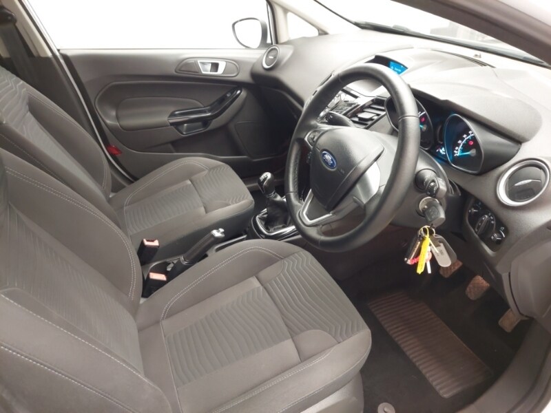 Used Ford Fiesta 2017 for sale - 76816085: Photo 13