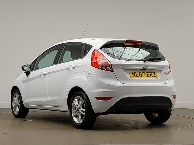 Used Ford Fiesta 2017 for sale - 76816085: Photo 3