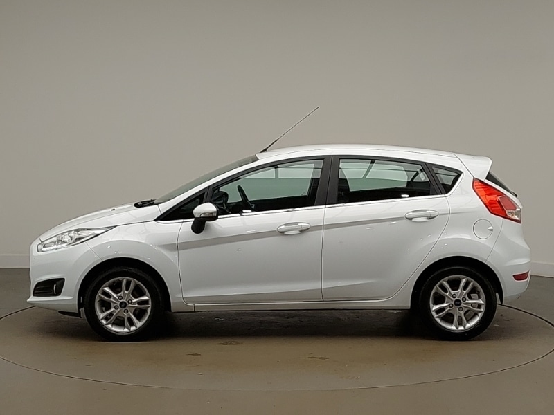 Used Ford Fiesta 2017 for sale - 76816085: Photo 4