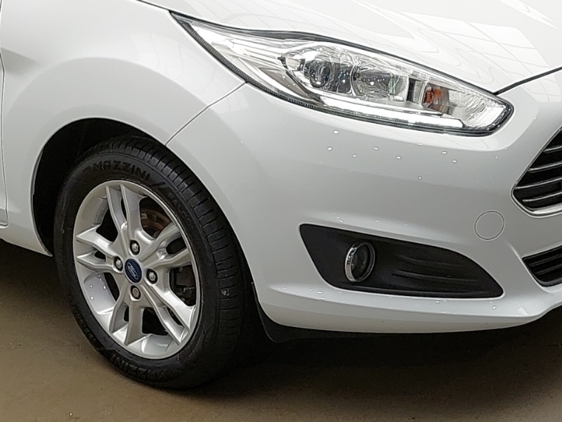 Used Ford Fiesta 2017 for sale - 76816085: Photo 9