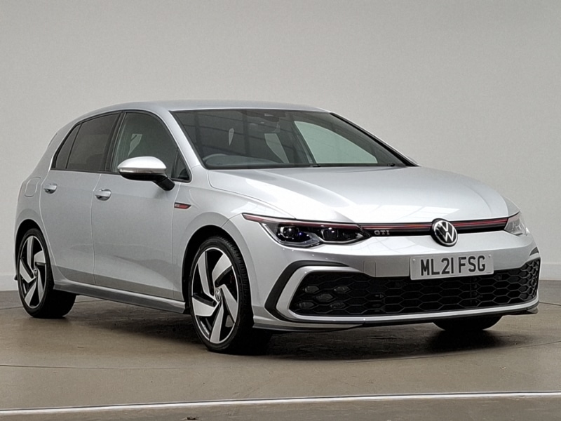 Used Volkswagen Golf 2021 for sale - 77300091: Photo 1