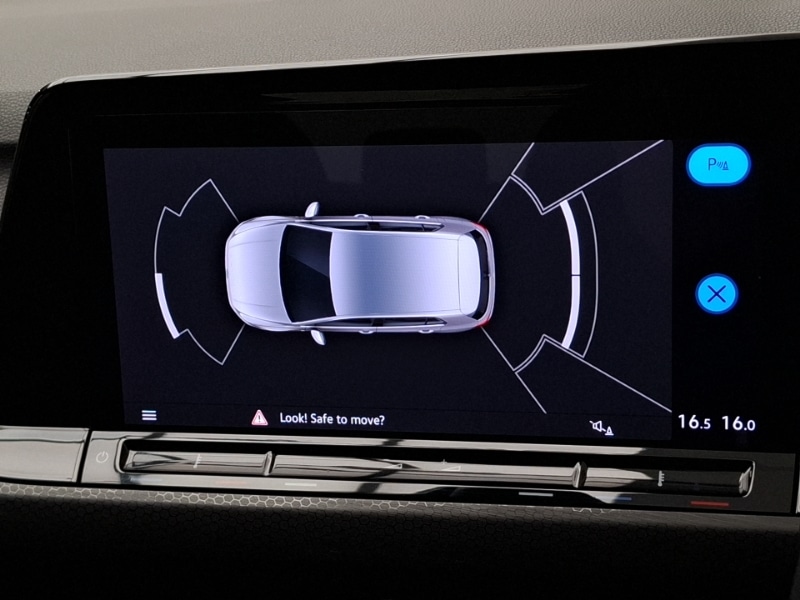 Used Volkswagen Golf 2021 for sale - 77300091: Photo 11