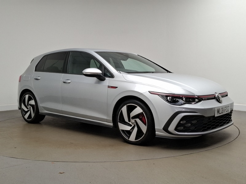 Used Volkswagen Golf 2021 for sale - 77300091: Photo 13