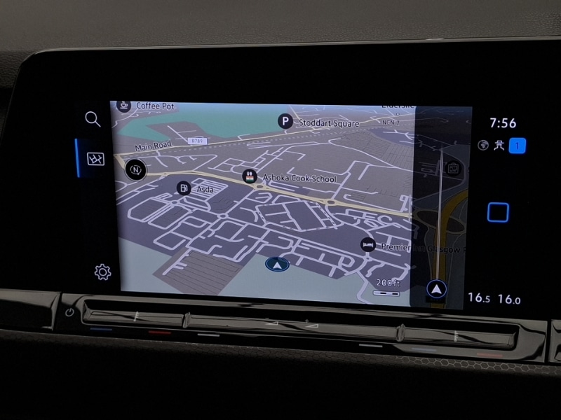 Used Volkswagen Golf 2021 for sale - 77300091: Photo 14