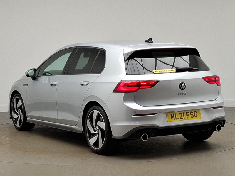 Used Volkswagen Golf 2021 for sale - 77300091: Photo 3