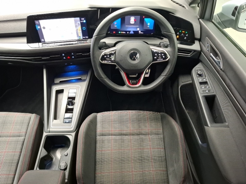 Used Volkswagen Golf 2021 for sale - 77300091: Photo 7