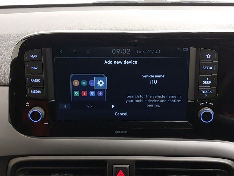 Used Hyundai i10 2024 for sale - 78013211: Photo 18