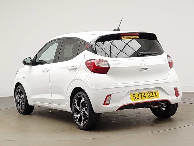 Used Hyundai i10 2024 for sale - 78013211: Photo 3