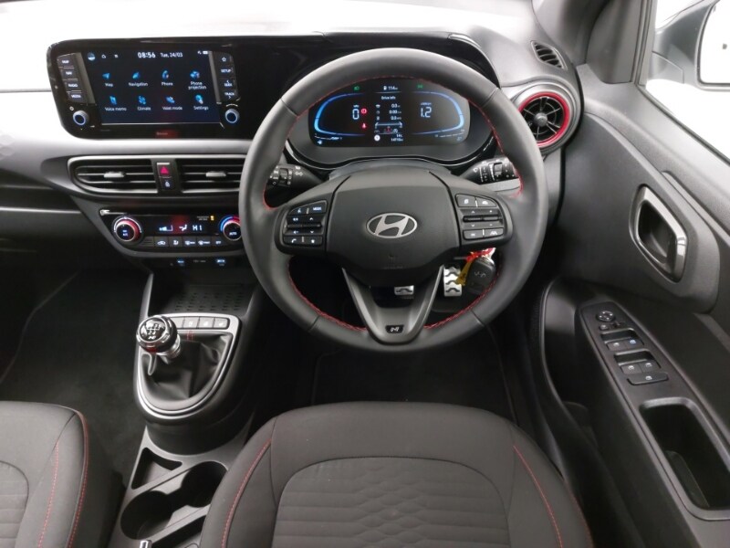 Used Hyundai i10 2024 for sale - 78013211: Photo 7