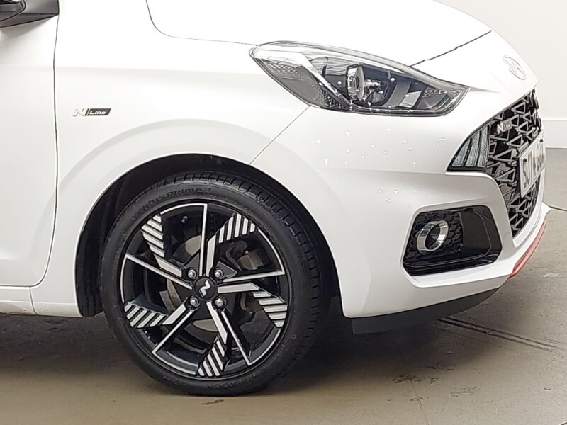 Used Hyundai i10 2024 for sale - 78013211: Photo 9