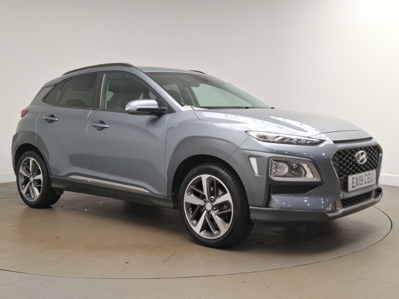 Used Hyundai KONA 2019 for sale - 77352740: Photo 13