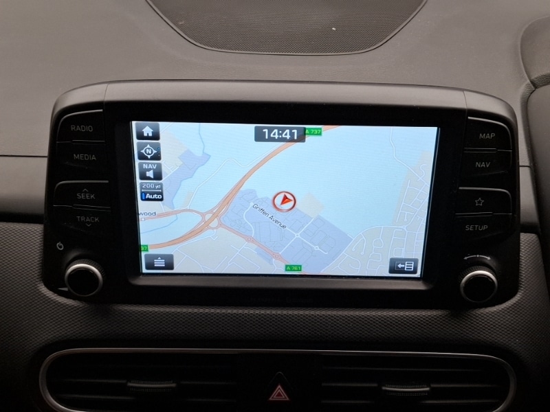 Used Hyundai KONA 2019 for sale - 77352740: Photo 14