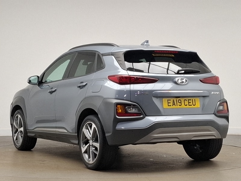 Used Hyundai KONA 2019 for sale - 77352740: Photo 3