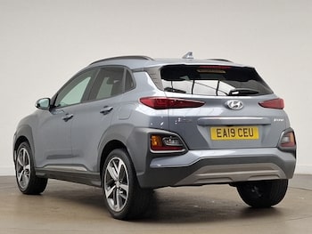 Used Hyundai KONA 2019 for sale - 77352740: Photo
