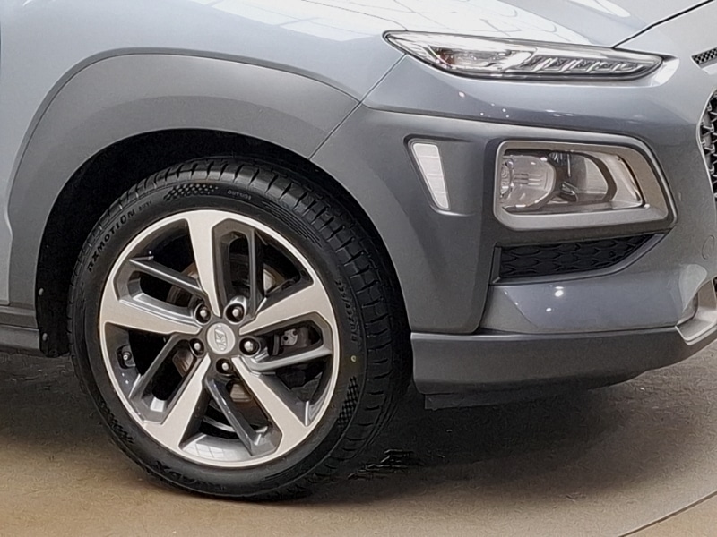 Used Hyundai KONA 2019 for sale - 77352740: Photo 9