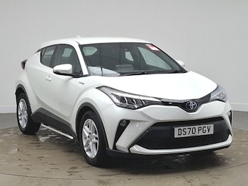 Used Toyota C-HR 2020 for sale - 78178458: Photo