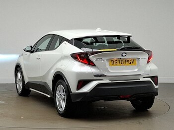Used Toyota C-HR 2020 for sale - 78178458: Photo