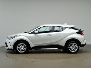 Used Toyota C-HR 2020 for sale - 78178458: Photo