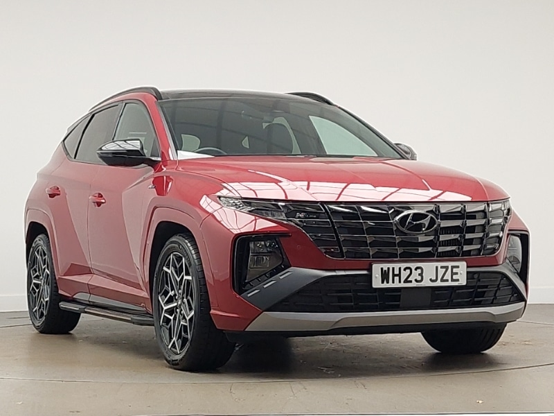 Used Hyundai TUCSON 2023 for sale - 76493193: Photo 1