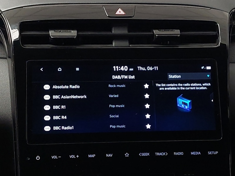 Used Hyundai TUCSON 2023 for sale - 76493193: Photo 11