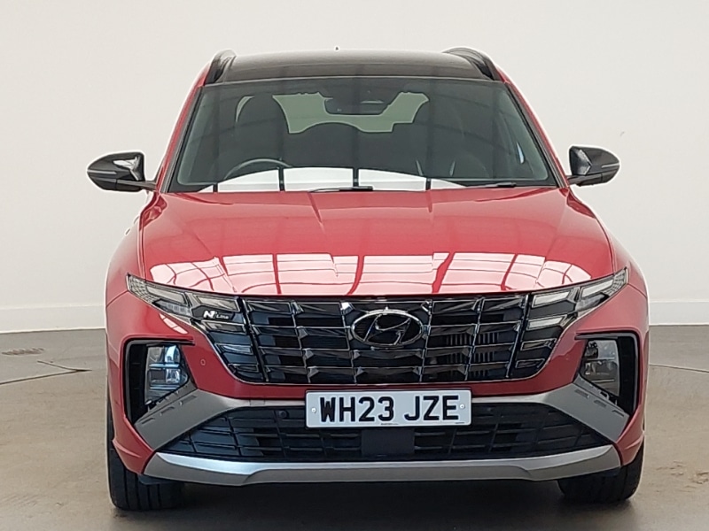 Used Hyundai TUCSON 2023 for sale - 76493193: Photo 12