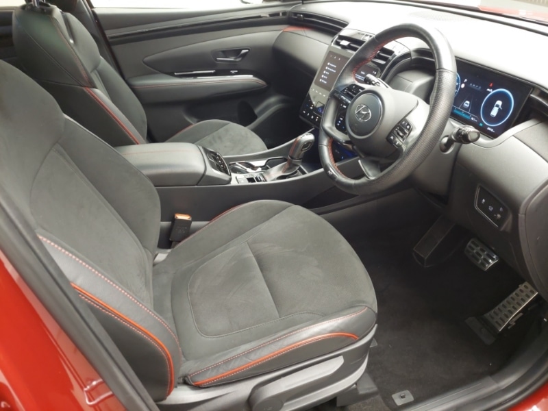 Used Hyundai TUCSON 2023 for sale - 76493193: Photo 13