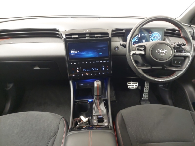 Used Hyundai TUCSON 2023 for sale - 76493193: Photo 2