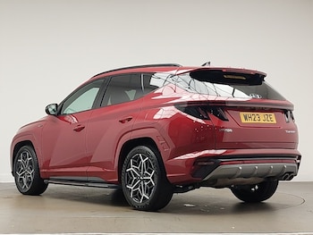 Used Hyundai TUCSON 2023 for sale - 76493193: Photo