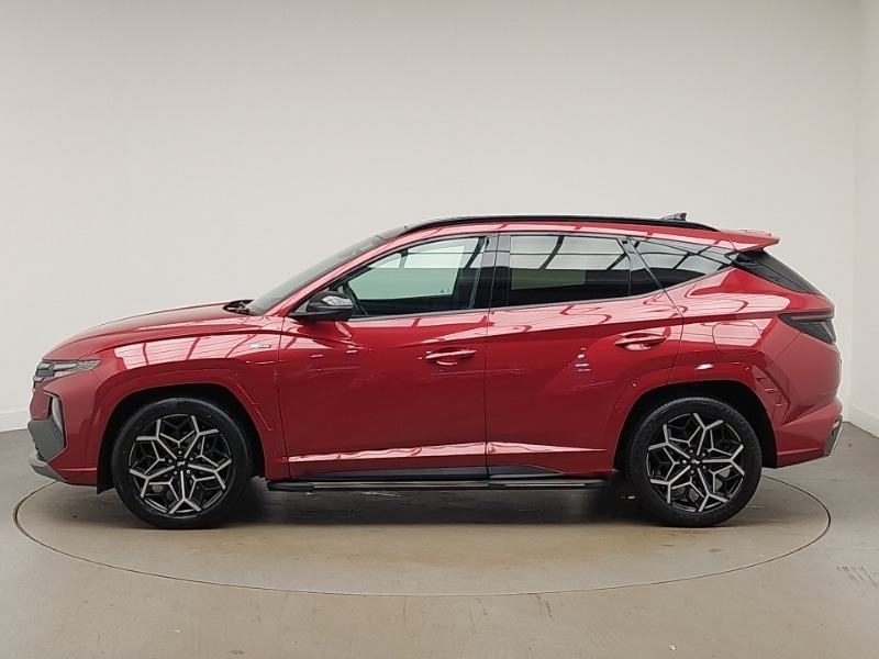 Used Hyundai TUCSON 2023 for sale - 76493193: Photo 4