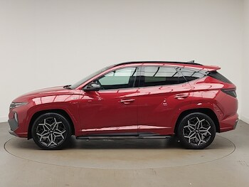 Used Hyundai TUCSON 2023 for sale - 76493193: Photo