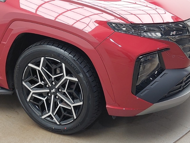 Used Hyundai TUCSON 2023 for sale - 76493193: Photo 9