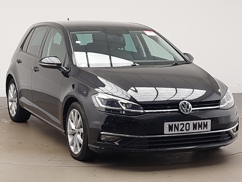 Used Volkswagen Golf 2020 for sale - 78203408: Photo 1