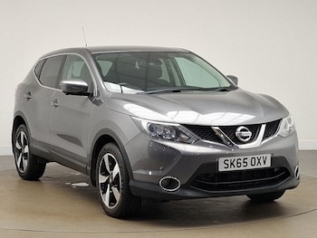 Used Nissan Qashqai 2015 for sale - 78706785: Photo