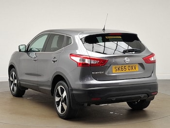 Used Nissan Qashqai 2015 for sale - 78706785: Photo
