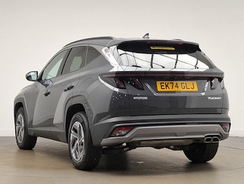 Used Hyundai TUCSON 2024 for sale - 75976799: Photo