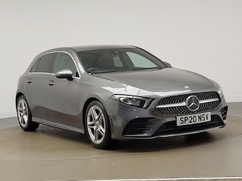Used Mercedes-Benz A-Class 2020 for sale - 78684217: Photo
