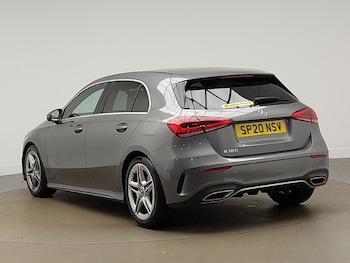 Used Mercedes-Benz A-Class 2020 for sale - 78684217: Photo