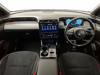 Used Hyundai TUCSON 2023 for sale - 79180210: Photo