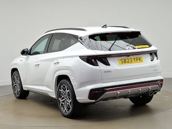 Used Hyundai TUCSON 2023 for sale - 79180210: Photo