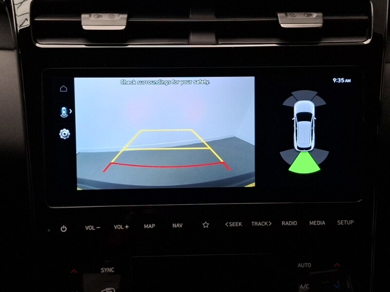 Used Hyundai TUCSON 2021 for sale - 76959057: Photo 11