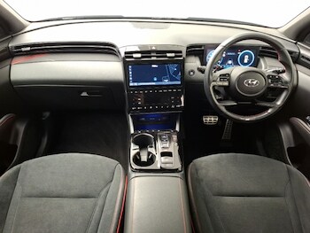 Used Hyundai TUCSON 2021 for sale - 76959057: Photo