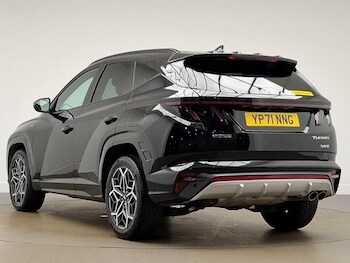 Used Hyundai TUCSON 2021 for sale - 76959057: Photo