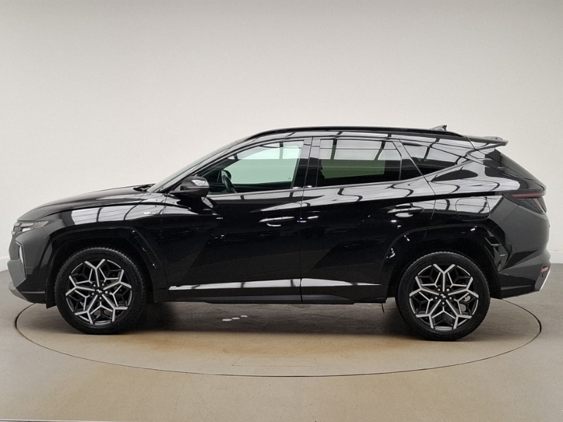 Used Hyundai TUCSON 2021 for sale - 76959057: Photo 4