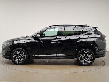 Used Hyundai TUCSON 2021 for sale - 76959057: Photo